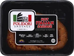 POLIDORI SAUSAGE 16 16 oz
