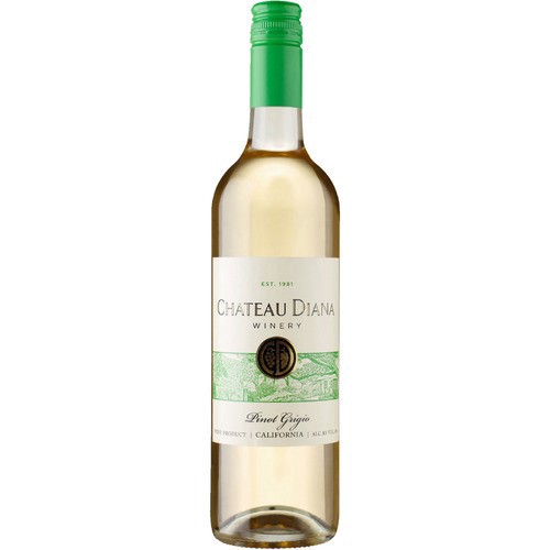 slide 1 of 1, Chateau Diana pinot grigio, 750 ml