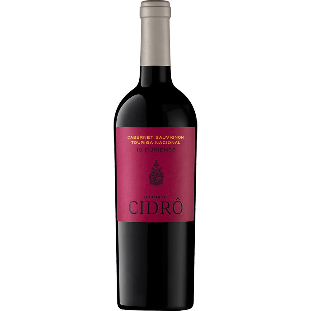 slide 1 of 1, Quinta De Cidro Cab Sauv/tour Nac, 750 ml