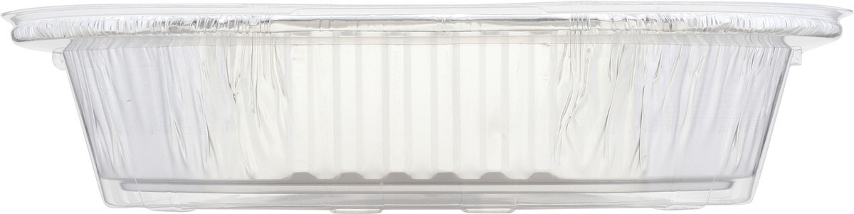 slide 3 of 9, Simply Done with Built-In Rack Roasting Pan with Lid 1 ea, 1 ct