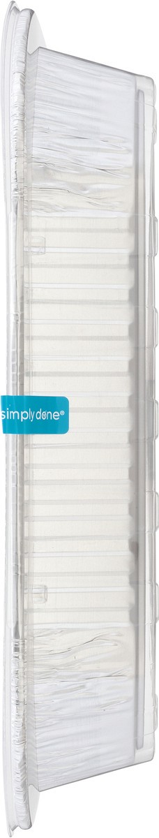 slide 7 of 9, Simply Done with Built-In Rack Roasting Pan with Lid 1 ea, 1 ct