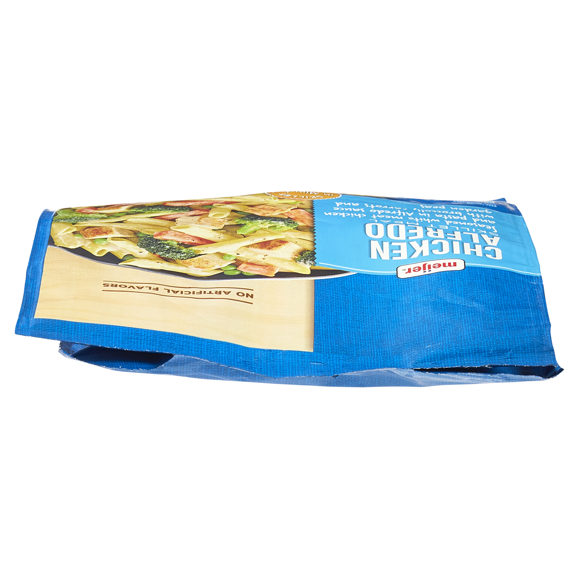 slide 14 of 25, Meijer Chicken Alfredo Skillet Meal, 21 oz