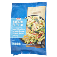 slide 15 of 25, Meijer Chicken Alfredo Skillet Meal, 21 oz
