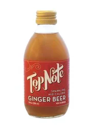 Top Note Ginger Beer Single Bottle