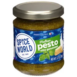 Spice World Italian Pesto 6.7 oz