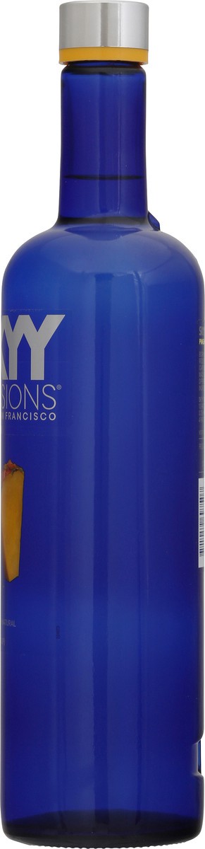 slide 8 of 9, Skyy Infusions Pineapple Vodka 750 ml, 750 ml