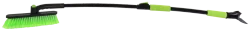 Oskar Arc Curved Handle 36-52 inch Telescopic Snow Broom