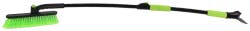 Oskar Arc Curved Handle 36-52 inch Telescopic Snow Broom