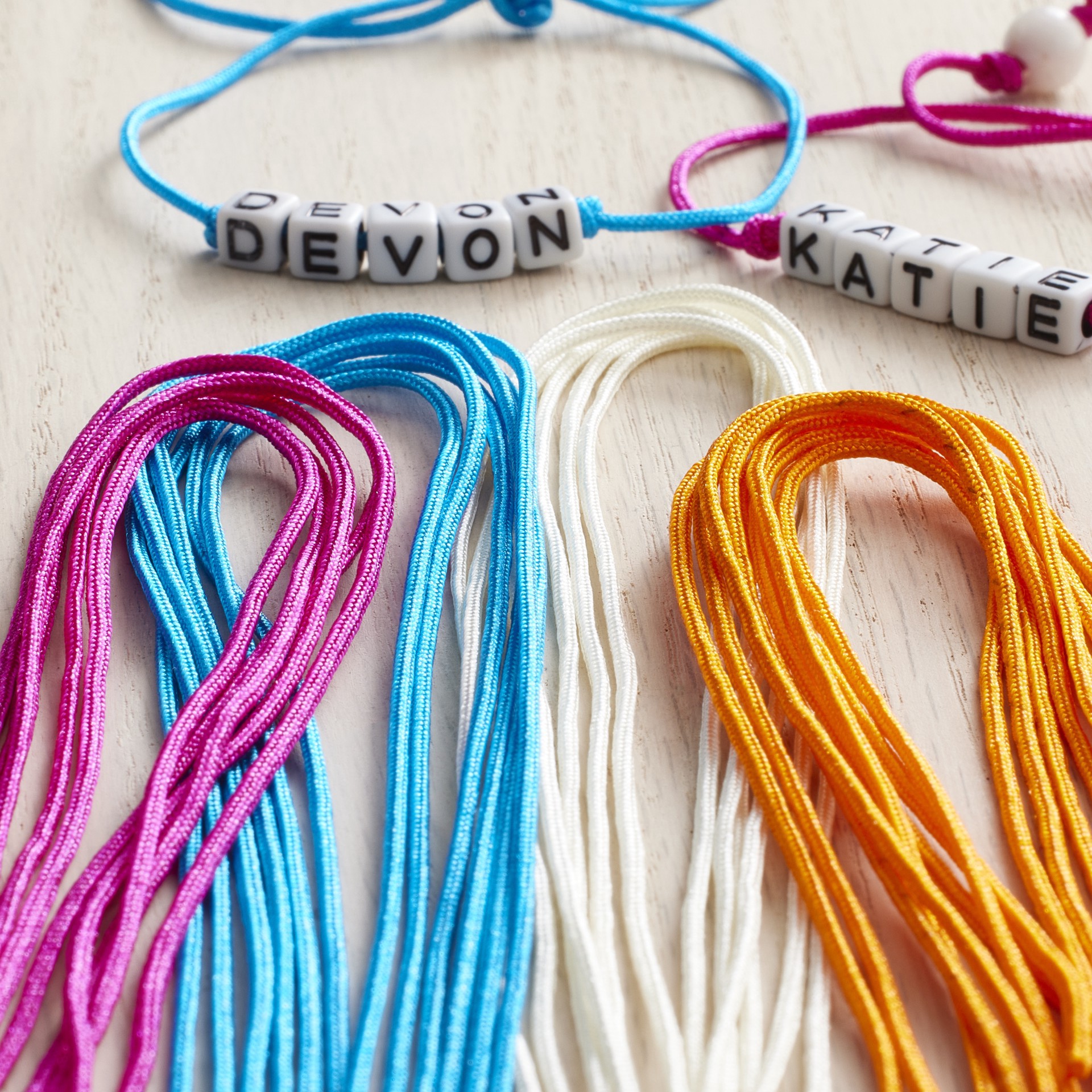 slide 2 of 2, Bright Nylon Cord By Bead Landing, 28 yd