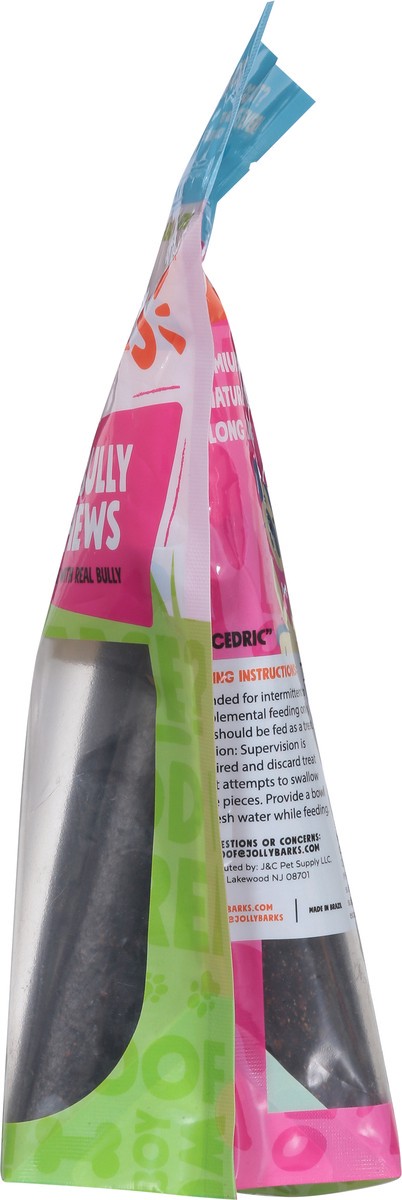 slide 2 of 15, JollyBarks 6 Inches Bully Chews 5 ea, 5 ct
