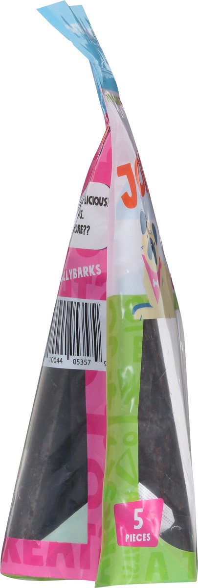 slide 4 of 15, JollyBarks 6 Inches Bully Chews 5 ea, 5 ct