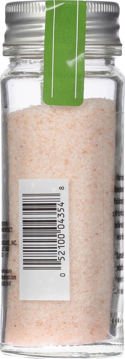 slide 3 of 7, McCormick Gourmet Fine Global Selects Himalayan Pink Salt, 3.4 oz, 3.4 oz