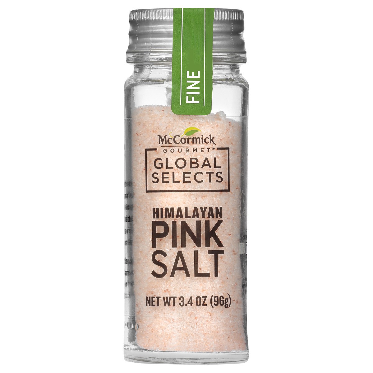 slide 1 of 7, McCormick Gourmet Fine Global Selects Himalayan Pink Salt, 3.4 oz, 3.4 oz