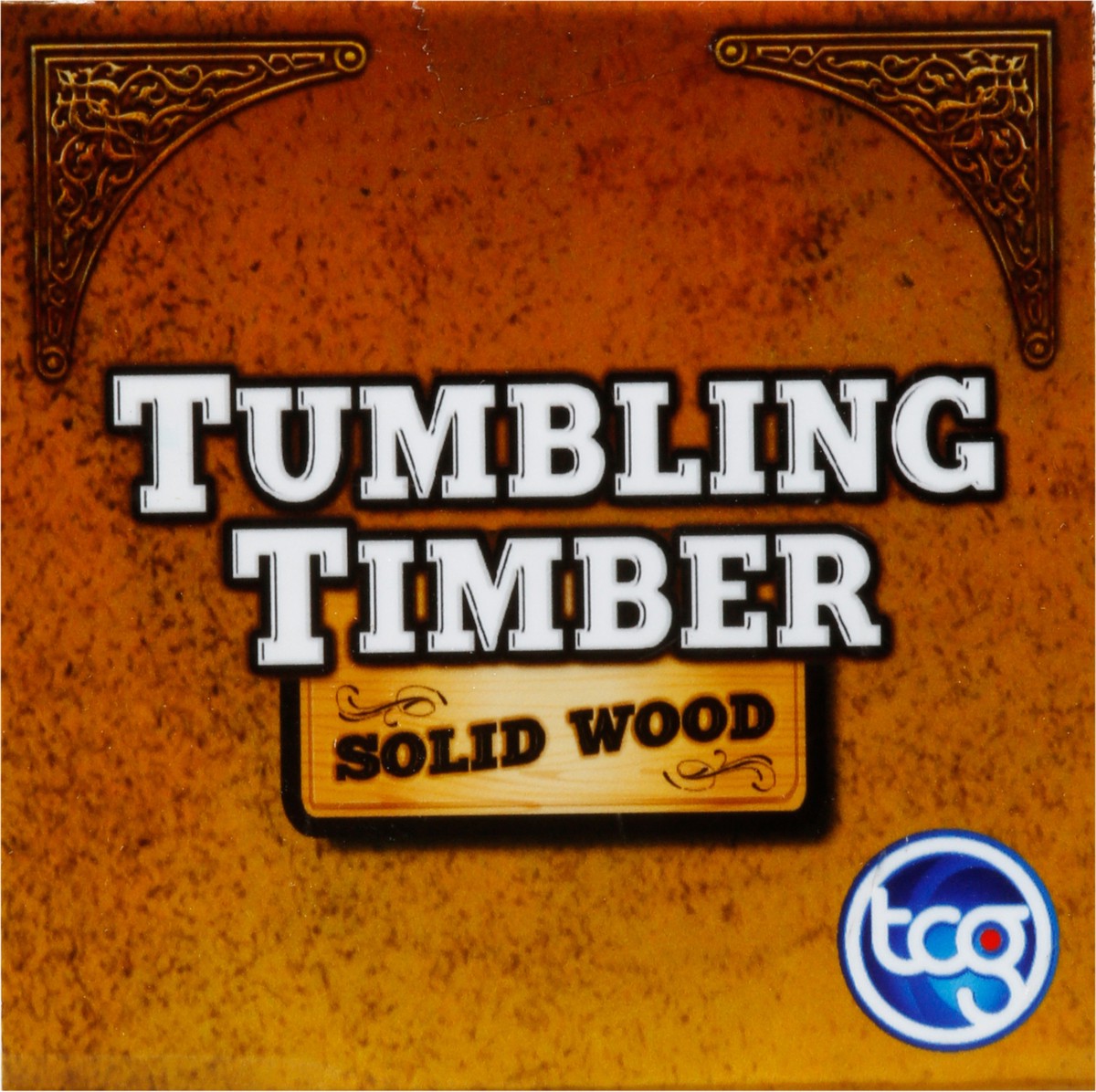 slide 9 of 12, Classic Games Solid Wood Toppling Timber 1 Each, 1 ct