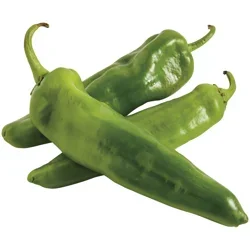 Fresh Mild Hatch Chile Peppers