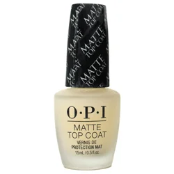 OPI Matte Top Coat 0.5 oz