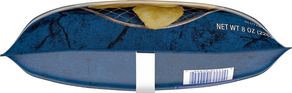 slide 4 of 6, Kroger Kettle Cooked Original Potato Chips, 8 oz