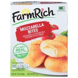 Farm Rich Mozzarella bites