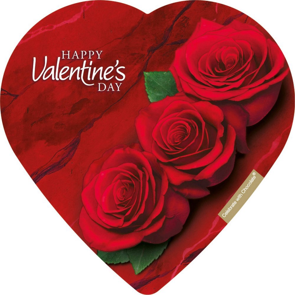 slide 5 of 6, Elmer Chocolate Happy Valentine's Day Assorted Chocolate 2 oz, 2 oz