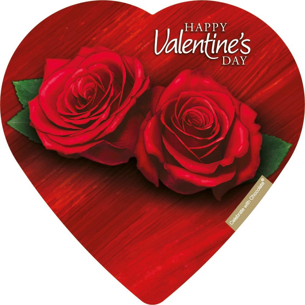 slide 2 of 6, Elmer Chocolate Happy Valentine's Day Assorted Chocolate 2 oz, 2 oz