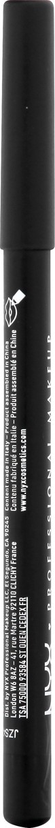 slide 8 of 11, NYX Professional Makeup Alien SMLL24 Matte Lip Liner 0.03 oz, 0.03 oz