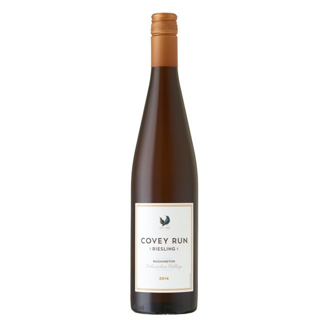 slide 1 of 1, Covey Run Riesling White Wine Bottle, 750 ml