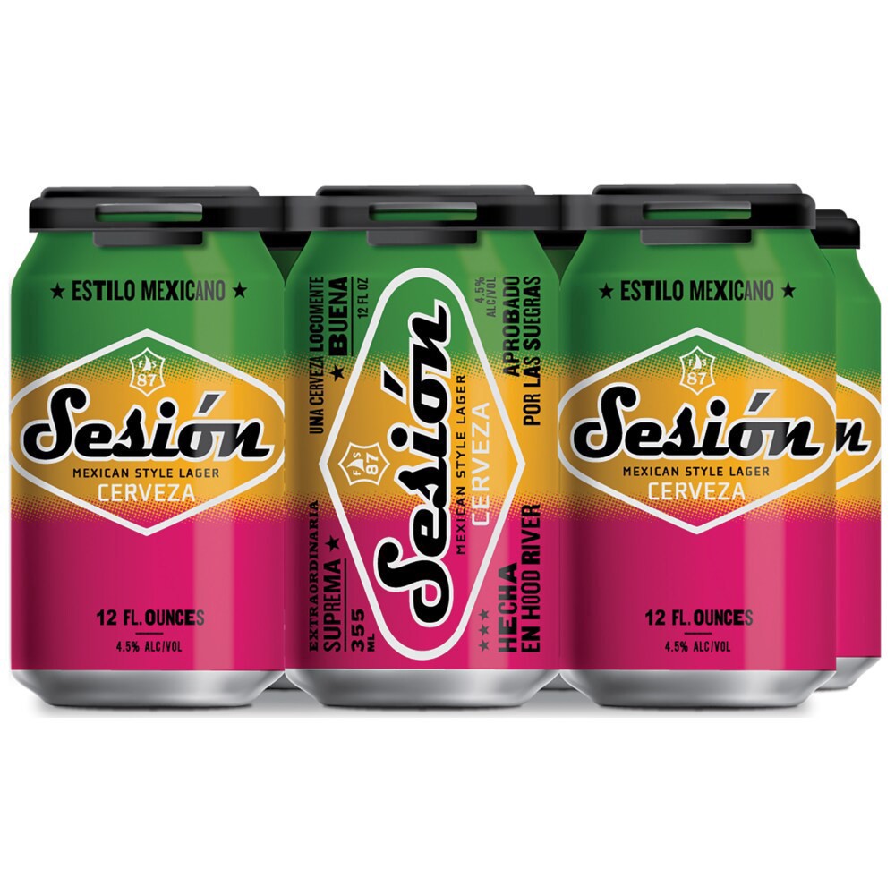 slide 3 of 3, Full Sail Session Cerveza, 1 ct