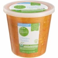 slide 1 of 1, Simple Truth Organic Chicken Tortilla Soup, 24 oz