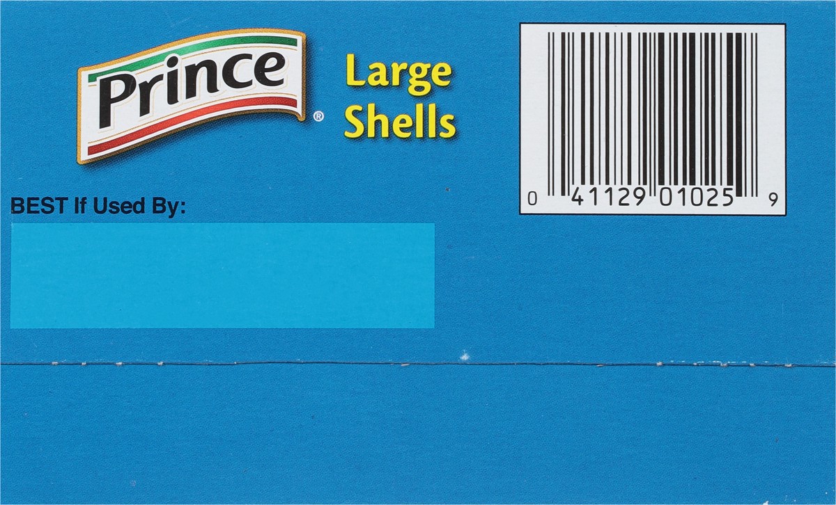 slide 9 of 9, Prince Shells Large 16 oz, 16 oz