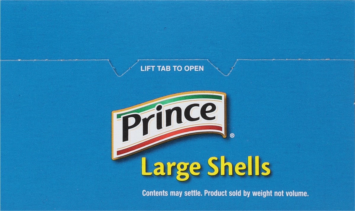 slide 5 of 9, Prince Shells Large 16 oz, 16 oz