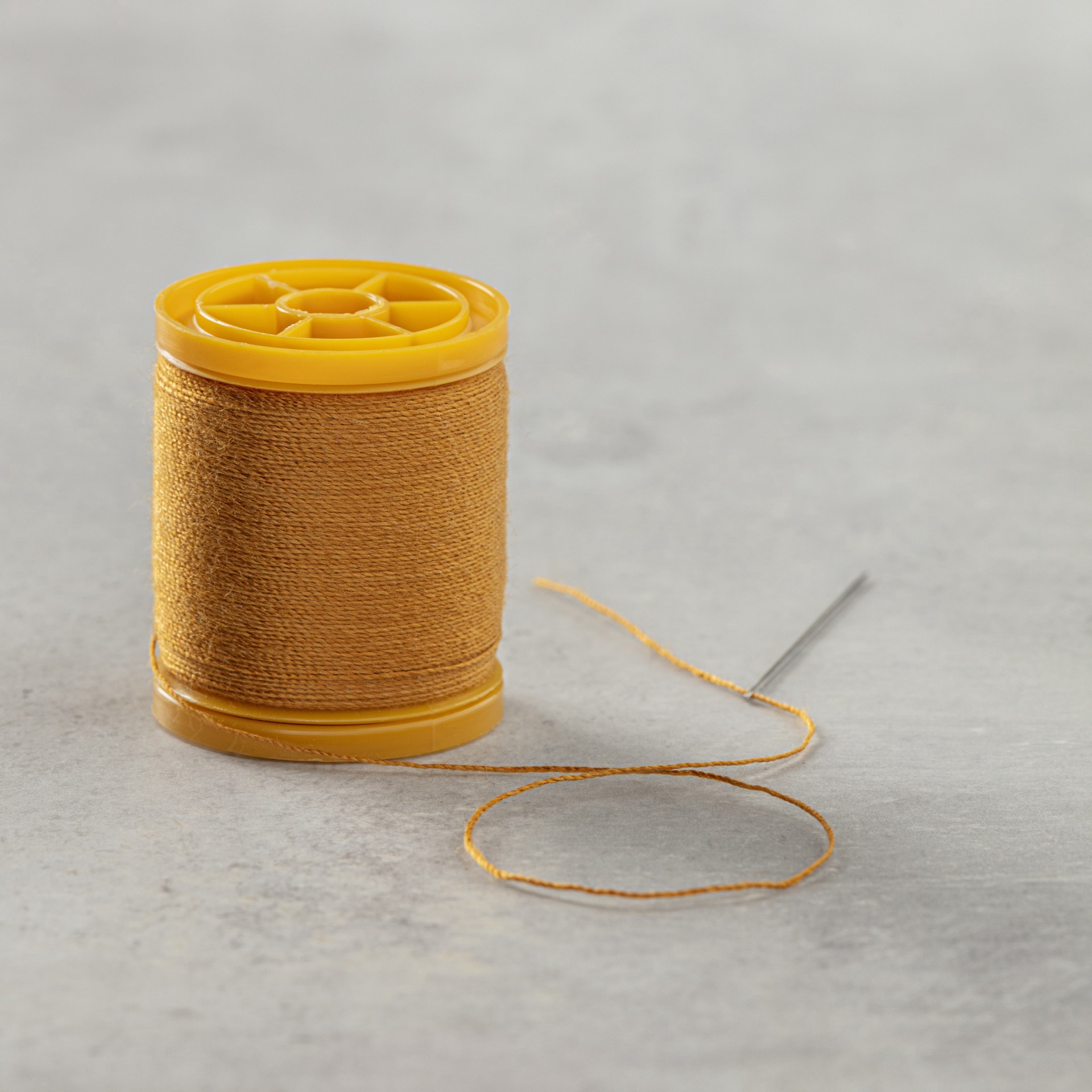 slide 2 of 2, Coats & Clark Dual Duty Plus Jeans Topstitching Thread, 60 yd