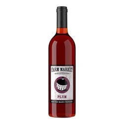 Round Barn Plum 750 Ml 7%