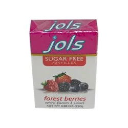 Ferndale Forest Berries Sf Pastilles