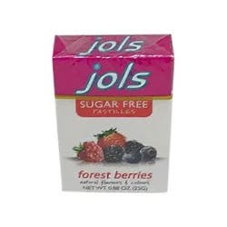 Ferndale Forest Berries Sf Pastilles