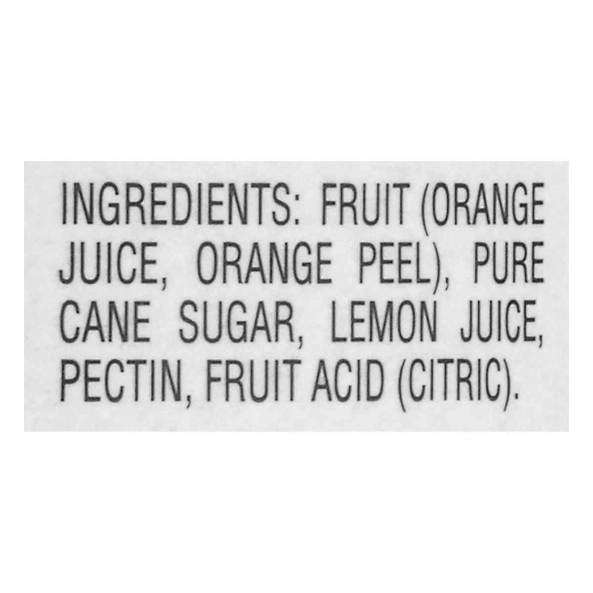 slide 9 of 13, Bell-View Taste The Fruit 1st Orange Marmalade 16 oz, 16 oz