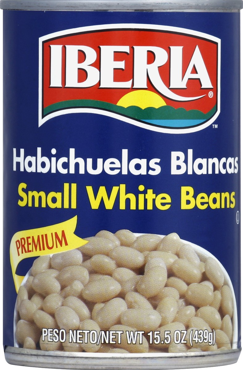 slide 2 of 2, Iberia White Beans 15.5 oz, 15.5 oz
