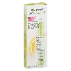 SkinActive Clearly Brighter Anti-Puff Eye Roller 0.5 fl oz