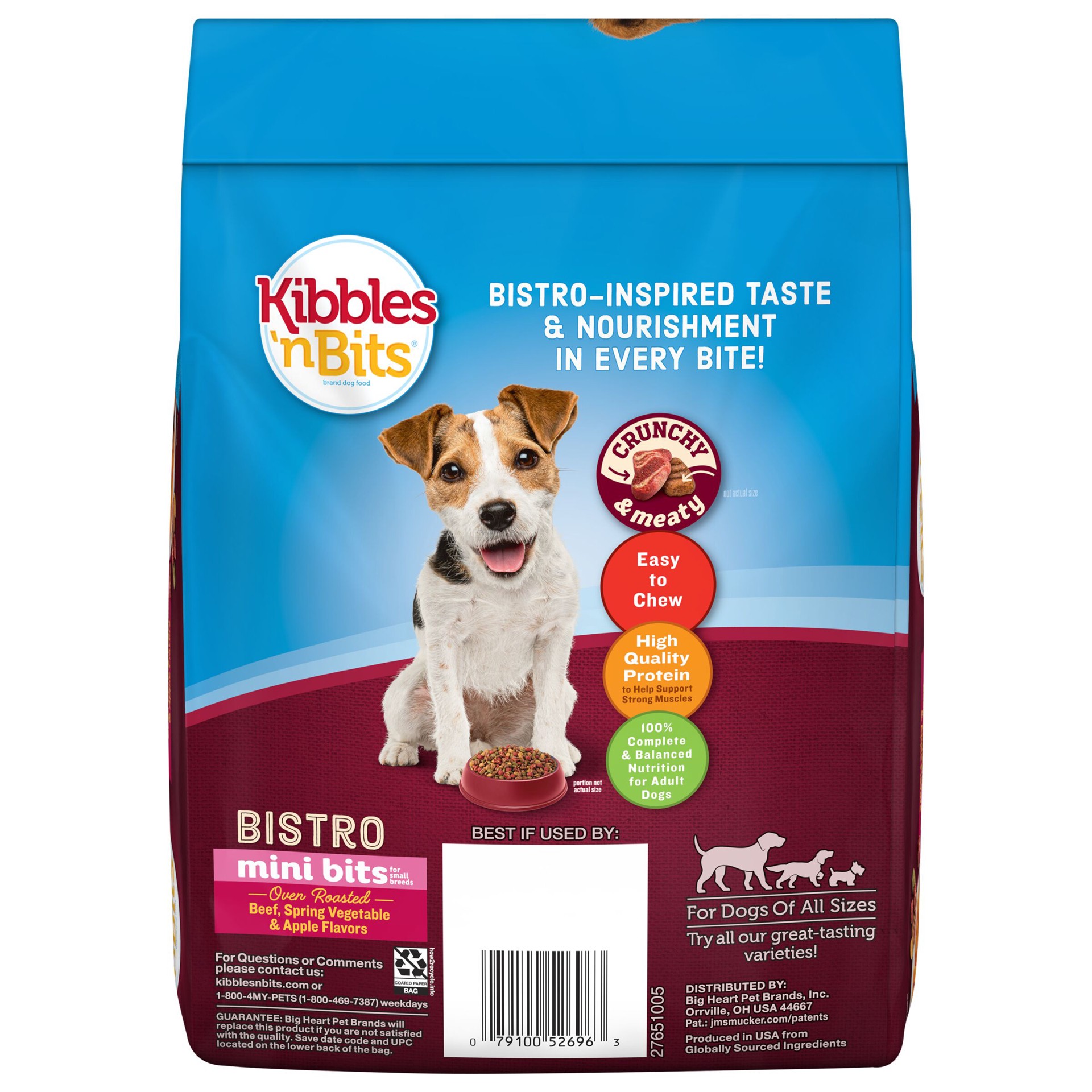 Kibbles n bits bistro mini bits sale