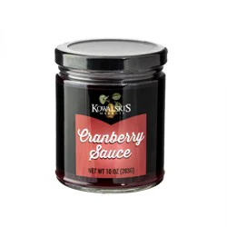 Kowalskis Cranberry Sauce With Port Wine
