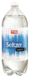 Weis Quality Original Seltzer - 2 liter