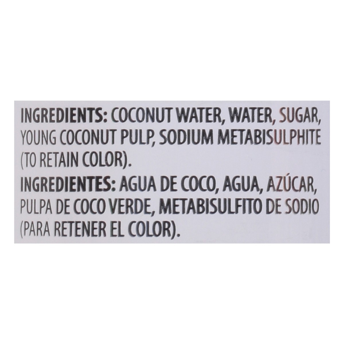 slide 10 of 12, La Fe Coconut Water, 16.9 fl oz