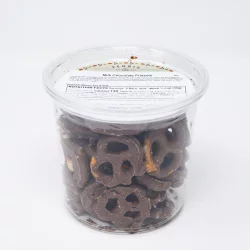 Ferris Milk Chocolate Pretzels