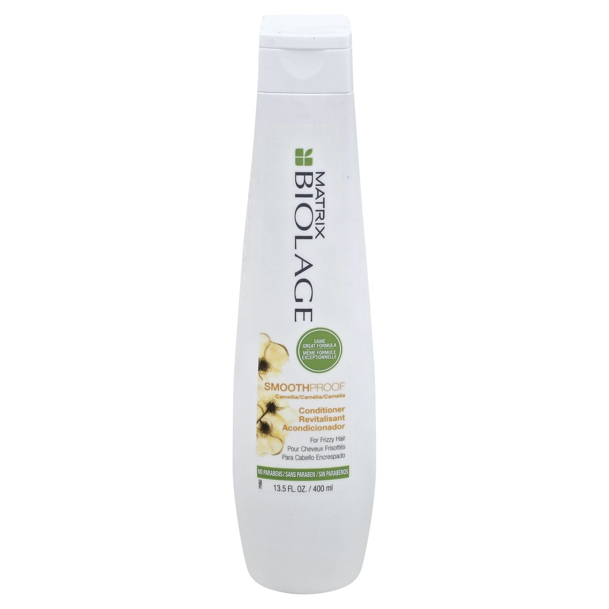 slide 2 of 3, Biolage SmoothProof Camelia Conditioner - 13.5 Fl. Oz., 13.5 fl oz