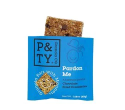 P&Ty Pardon Me Single