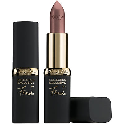 slide 1 of 1, L'Oréal Exclusive Frieda's Nude Luminous Lip Collection, 1 ct
