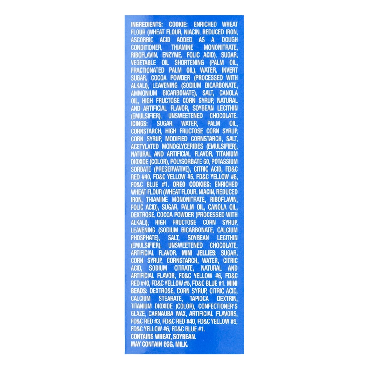 slide 12 of 13, Create A Treat Oreo Cookie Kit Train 22.1 oz, 22.1 oz