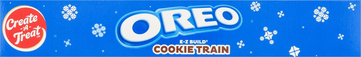 slide 10 of 13, Create A Treat Oreo Cookie Kit Train 22.1 oz, 22.1 oz