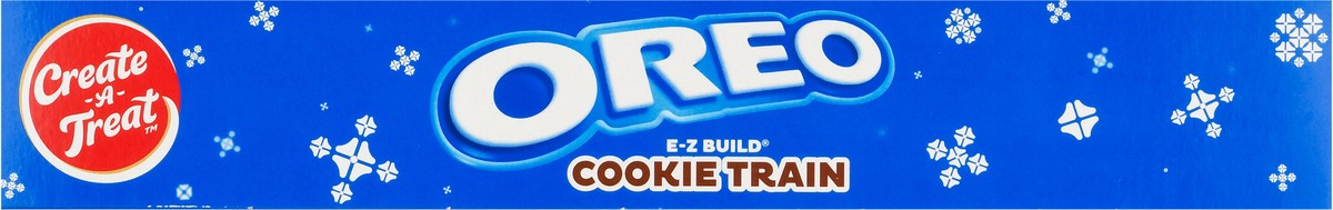 slide 7 of 13, Create A Treat Oreo Cookie Kit Train 22.1 oz, 22.1 oz