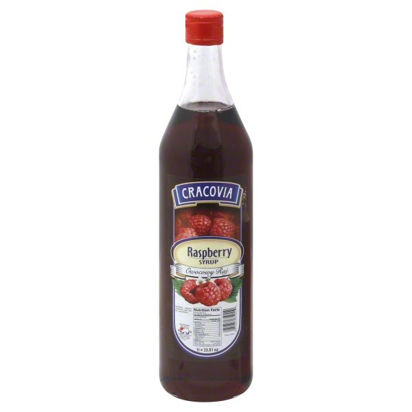 slide 1 of 2, Cracovia Syrup 33.81 oz, 33.81 oz