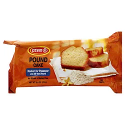Osem Pound Cake